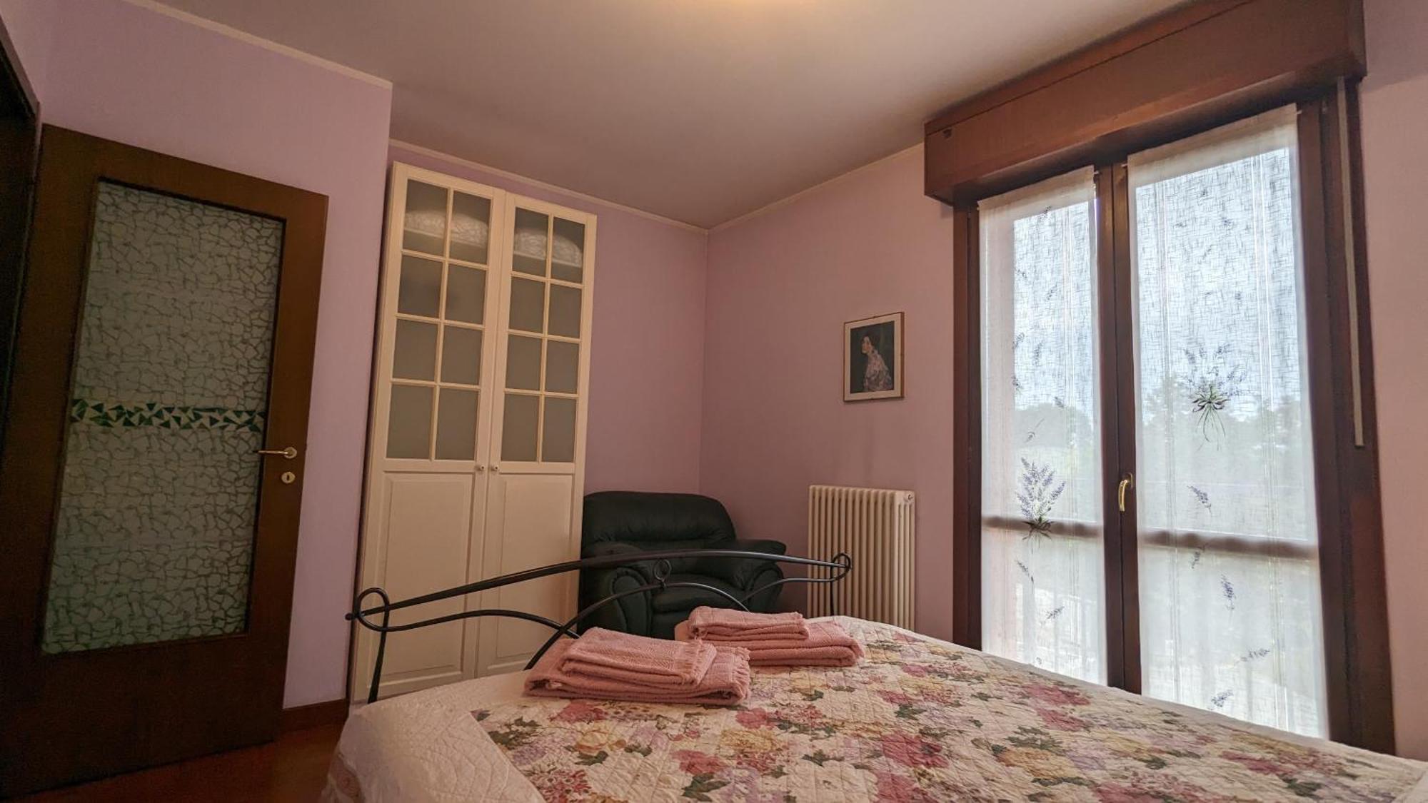 Apartmán Casa Lilla Verona Exteriér fotografie